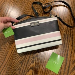 NWT brand new Kate Spade crossbody bag purse